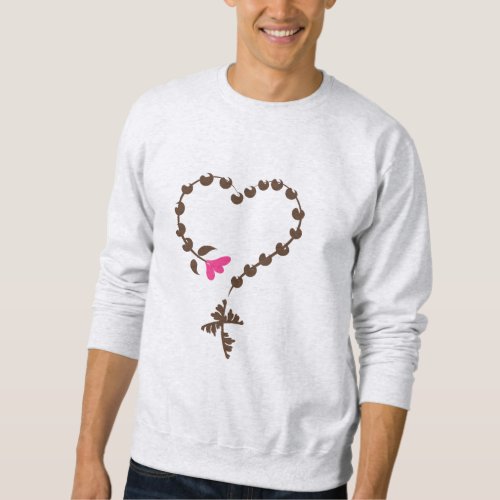 Holy Rosary Sweatshirt