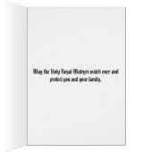 Holy Royal Martyrs Cards (Inside (Right))