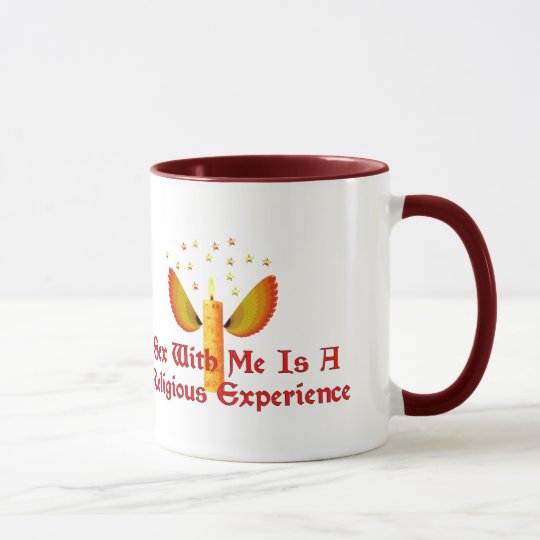 Holy Sex Mug