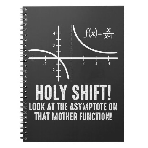 Holy Shift Look At Asymptote On That Function Notebook