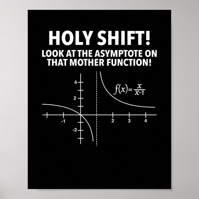 Holy Shift Look At Asymptote On That Mother Poster (Front)