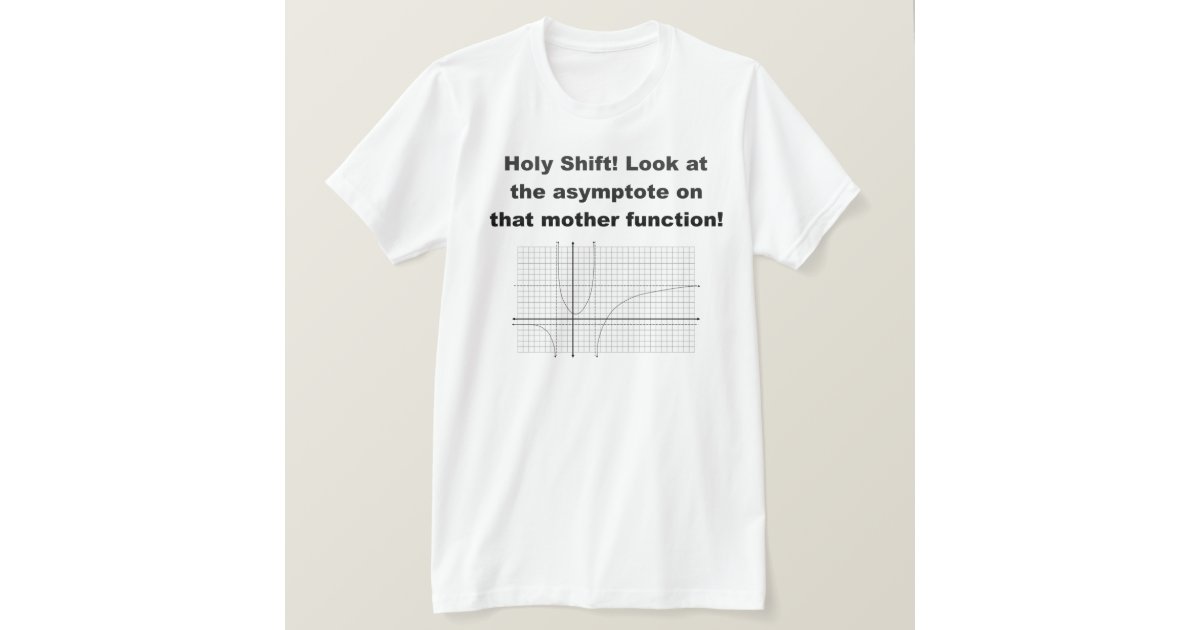 asymptote t shirt