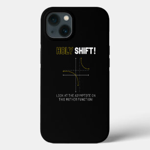Holy Shift Math Physics Math iPhone 13 Case