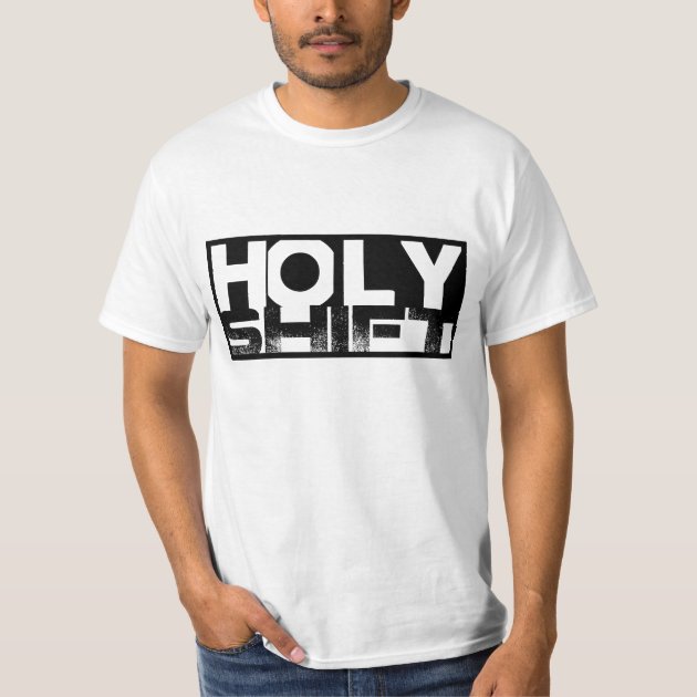 holy shift shirt