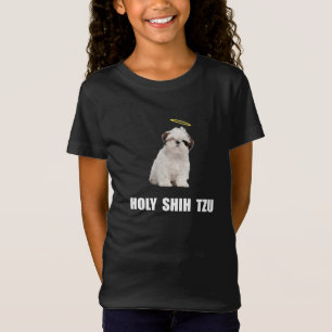 Holy Shih Tzu T-Shirt