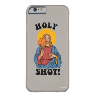 Holy Shot Barely There iPhone 6 Case