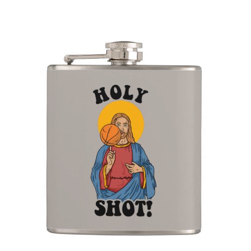 Holy Shot Flask