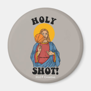 Holy Shot Magnet