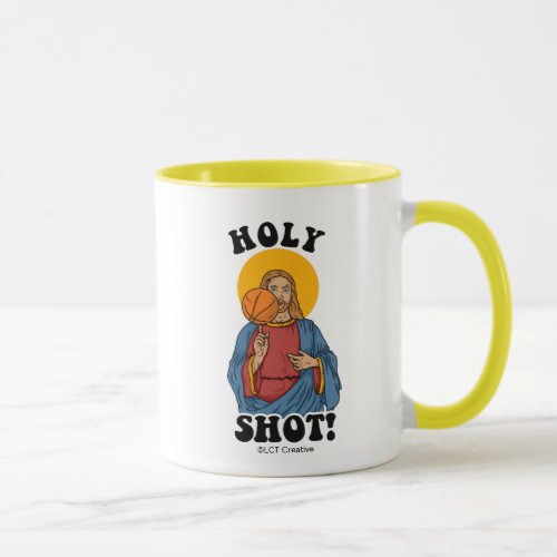 Holy Shot Mug