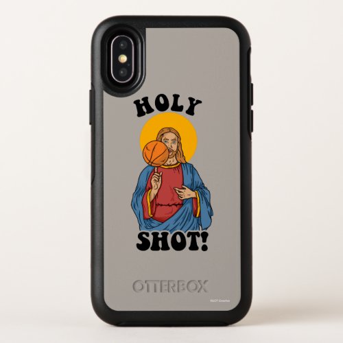 Holy Shot OtterBox Symmetry iPhone X Case