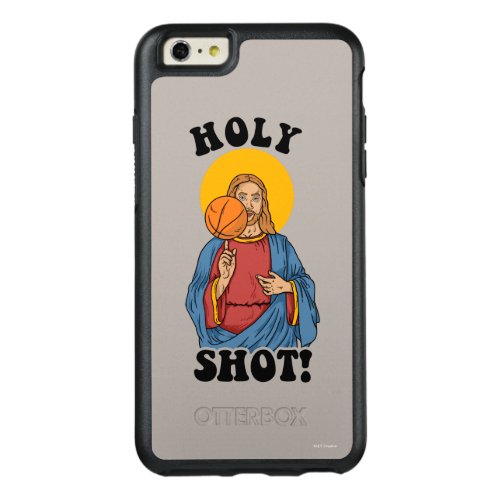 Holy Shot OtterBox iPhone 66s Plus Case