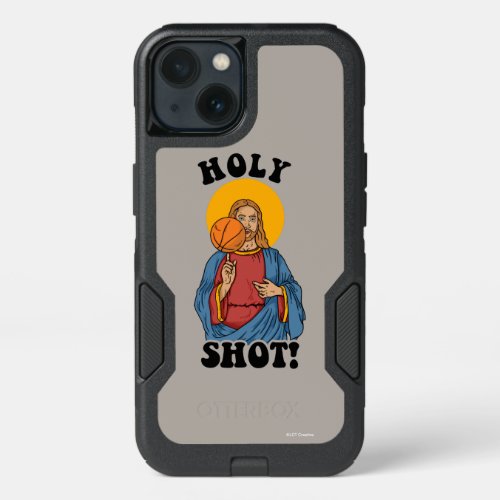 Holy Shot iPhone 13 Case