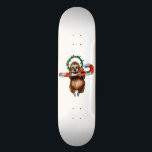 holy sloth skateboard<br><div class="desc">Holidays are coming</div>