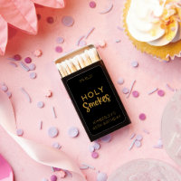 Holy Smokes Custom Printed Birthday Matches