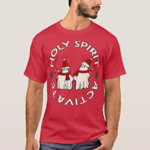 Holy Spirit Activate T-Shirt