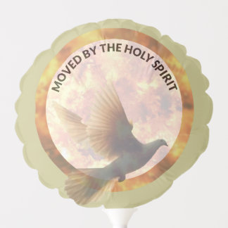 Holy Spirit Balloon