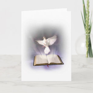 Holy Spirit Card