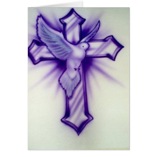 Holy Spirit Cards (Front)