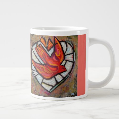 Holy Spirit Coffee Mug