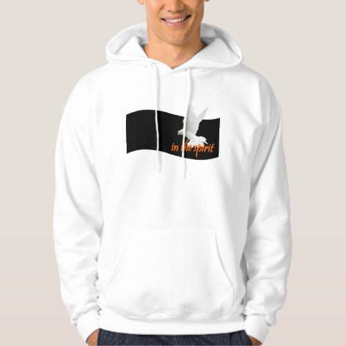 Holy Spirit Concert Hooded Sweat Hoodie