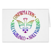 Holy Spirit - Confirmation (Front Horizontal)