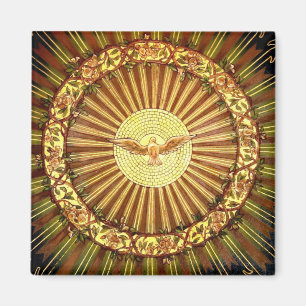 Holy Spirit - Confirmation Magnet