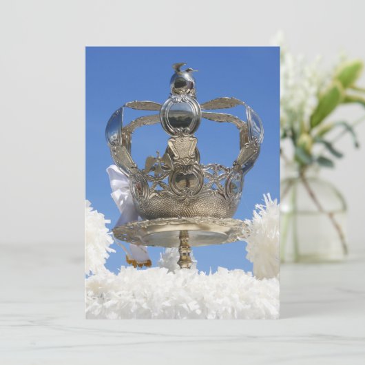 Holy Spirit crown (Standing Front)