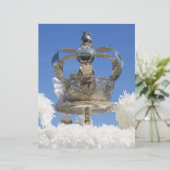 Holy Spirit crown (Standing Front)