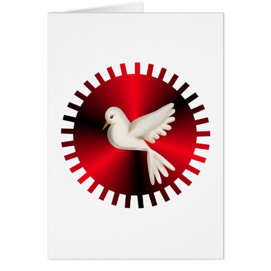Holy Spirit Dove (Front)
