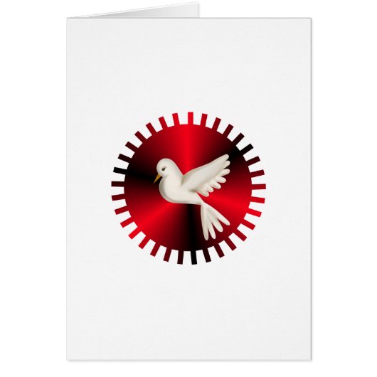 Holy Spirit Dove (Front)