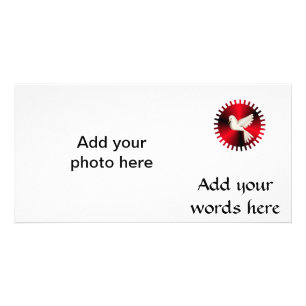 Holy Spirit Dove Card