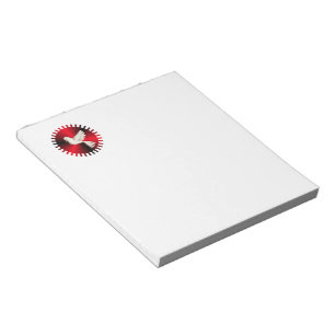 Holy Spirit Dove Notepad