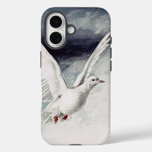 Holy Spirit Dove Religious Confirmation and Peace  iPhone 16 Case