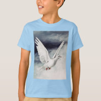 Holy Spirit Dove Religious Confirmation and Peace