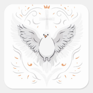 Holy Spirit Stickers - 366 Results