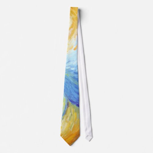 Holy Spirit Dove Tie