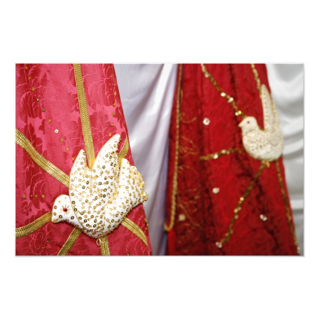 Holy Spirit doves Photo Print (Front)