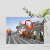 Holy Spirit festivities (Standing Front)