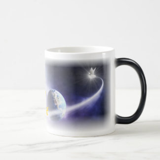Holy Spirit Morphing Mug
