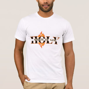 Holy Spirit of God Bella+Canvas Jersey T-Shirt