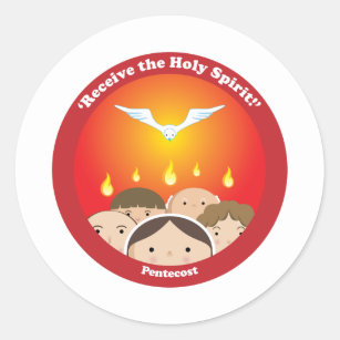 Holy Spirit Stickers - 366 Results