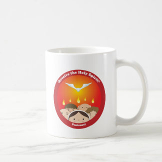 Holy Spirit Pentecost Coffee Mug