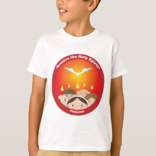 Holy Spirit Pentecost T-Shirt