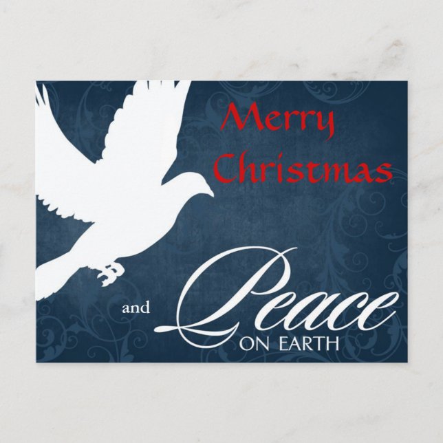 Holy Spirit Postcard (Front)