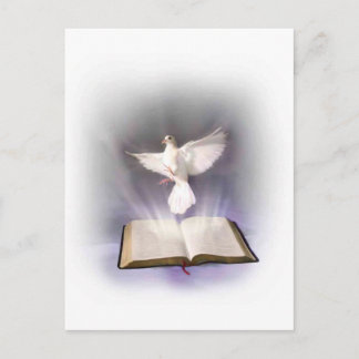 Holy Spirit Postcard