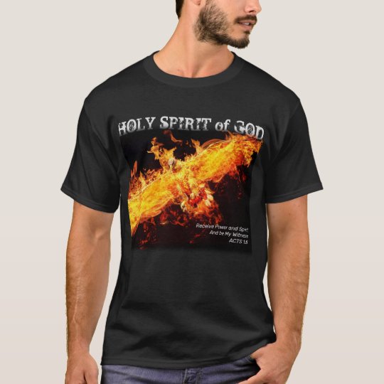 holy spirit t shirts