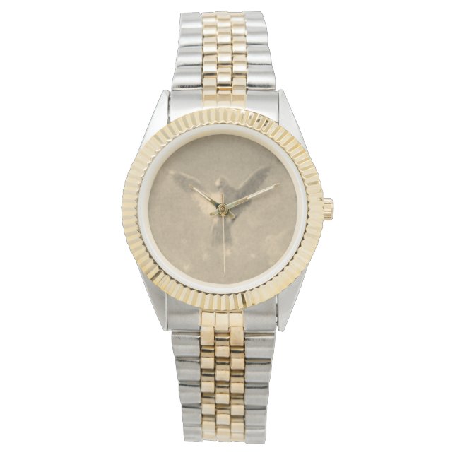 Holy Spirit - Tiepolo Taube Dove - Spirito Santo Watch (Front)