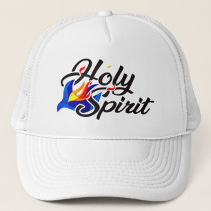 Holy Spirit Trucker Hat
