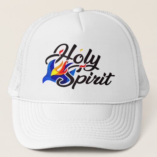 Holy Spirit Trucker Hat