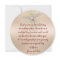 Holy Spirit Wedding Thank You Card
